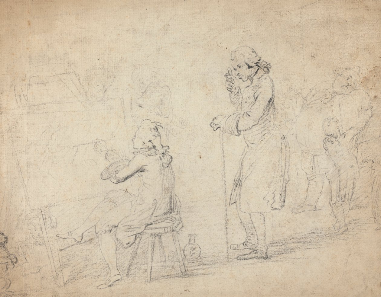 Kjenneren av Benjamin West
