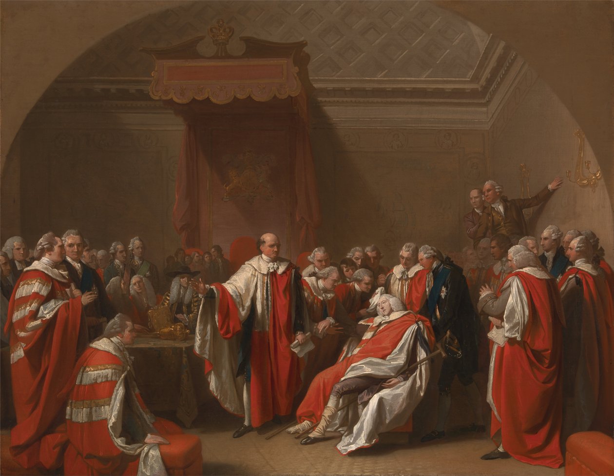  av Benjamin West