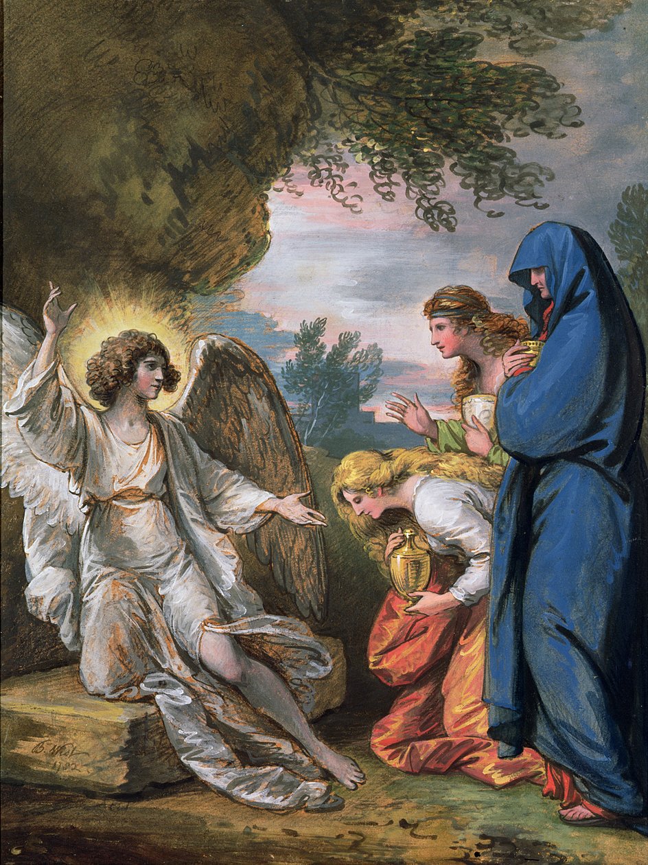  av Benjamin West