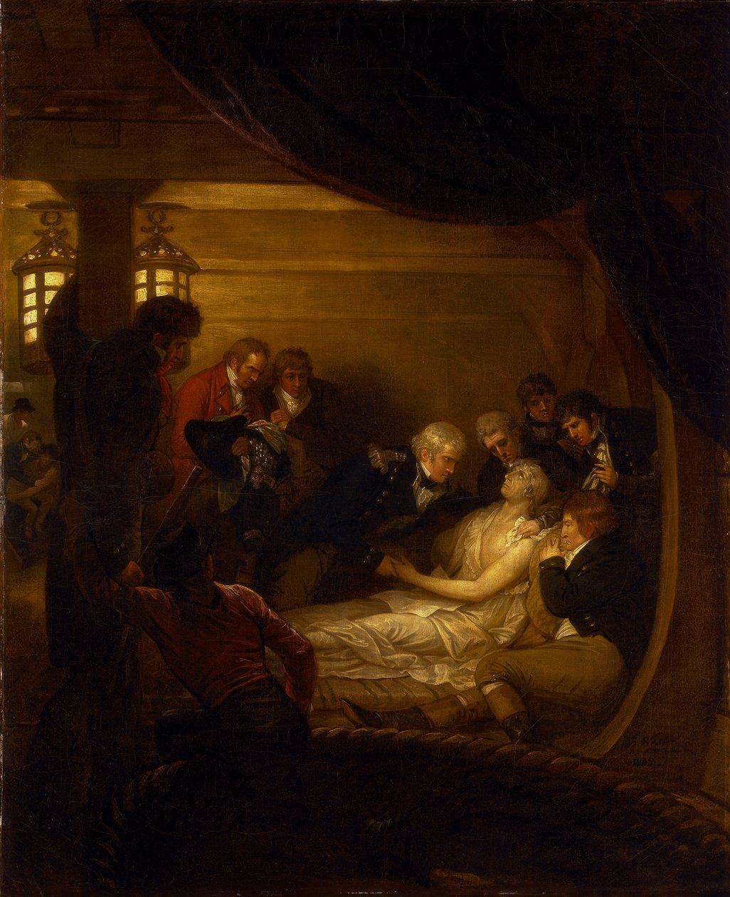  av Benjamin West