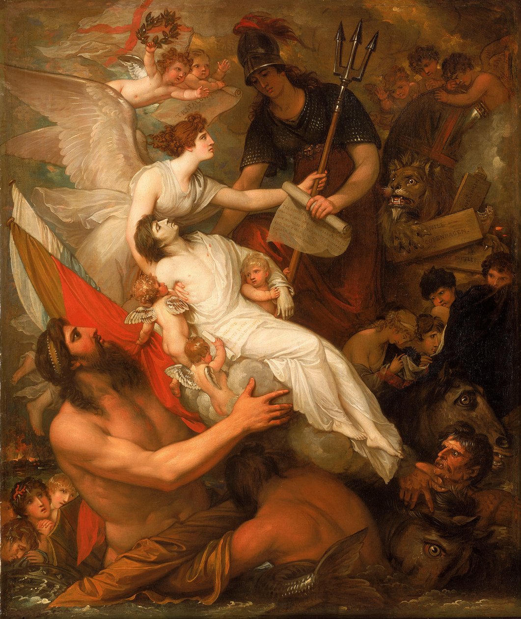 av Benjamin West