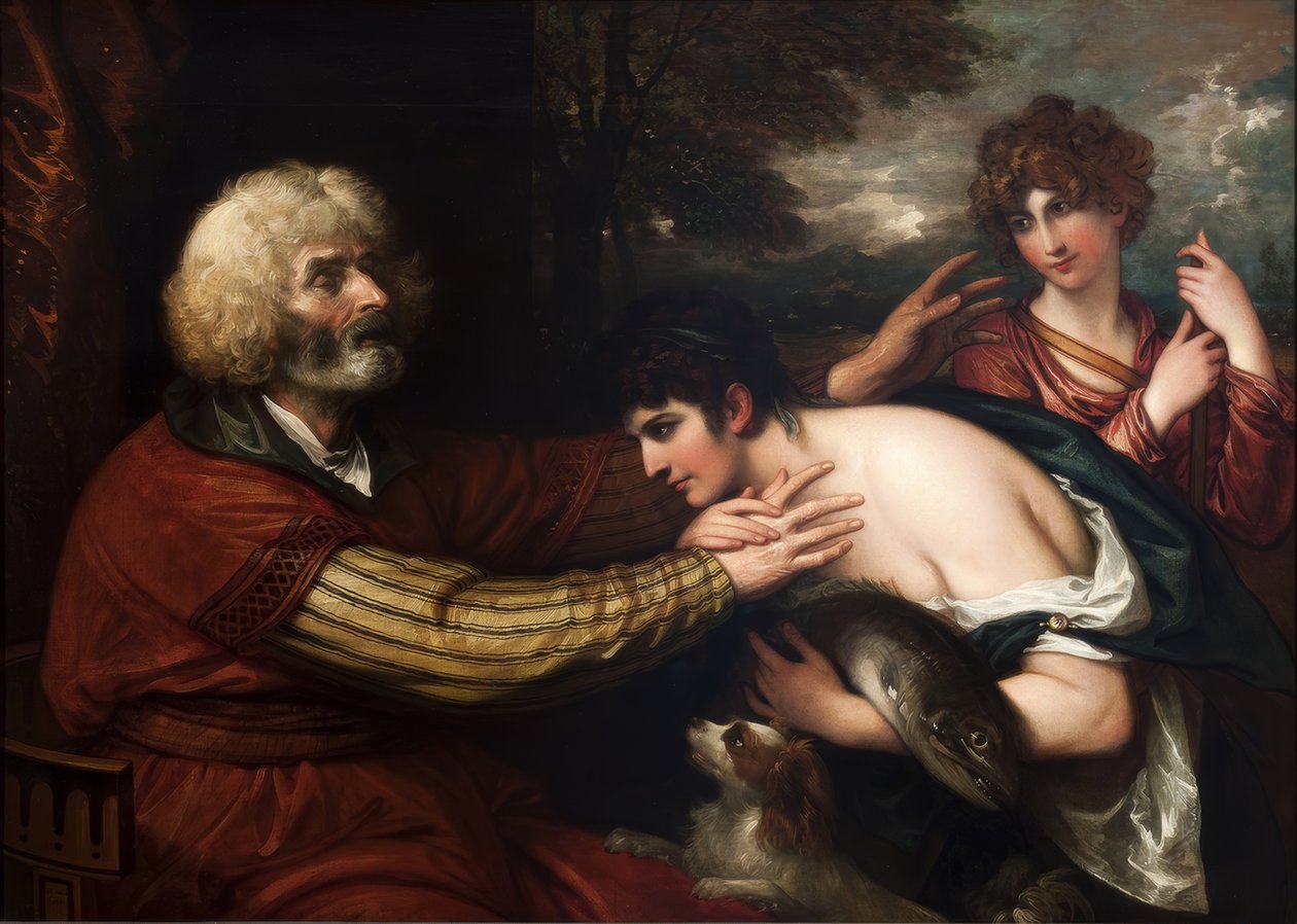  av Benjamin West