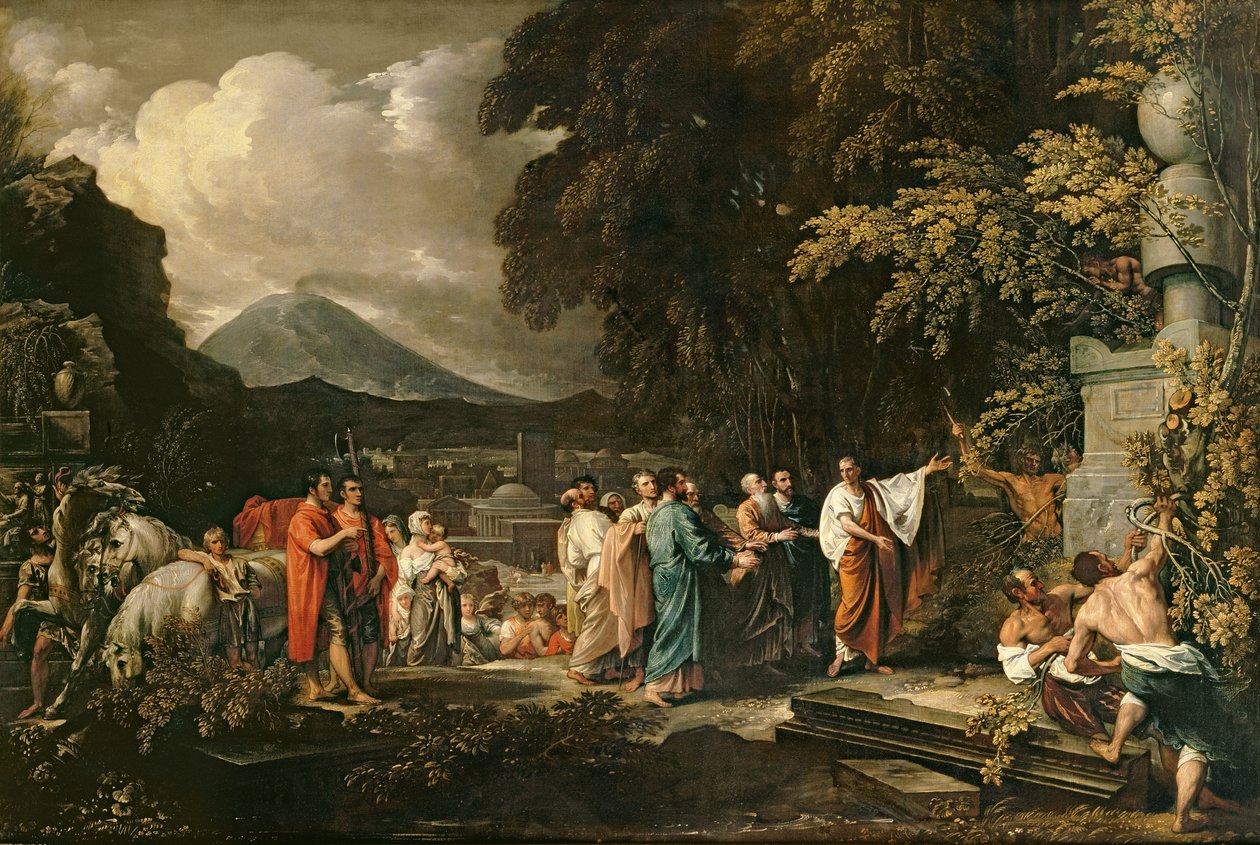 Ukjent bilde av Benjamin West