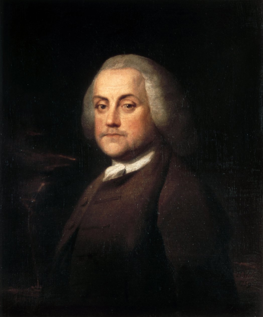  av Benjamin Wilson