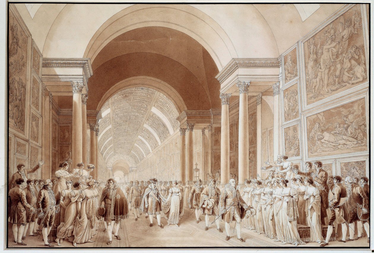 Utsikt over Napoleon I