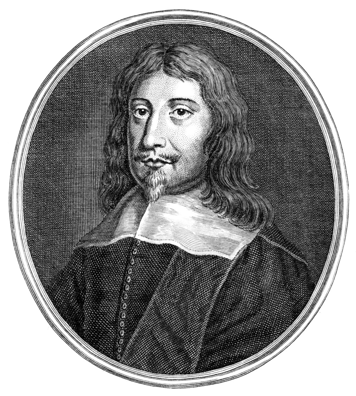 Archibald Campbell, jarl og markis av Argyll, skotsk statsmann fra 1600-tallet. av Benoist