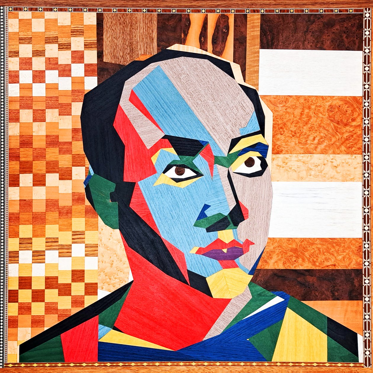  av Benoit Erwann Boucherot