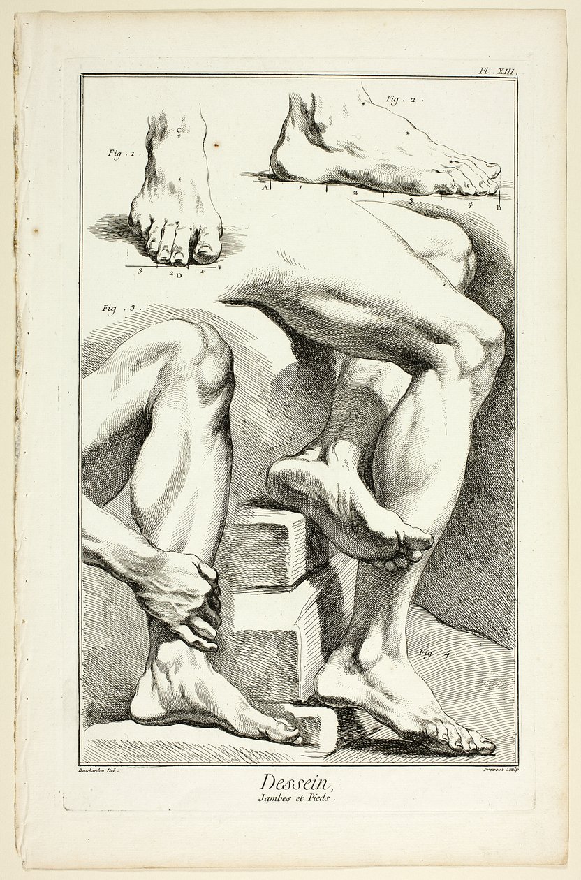  av Benoit Louis Prevost