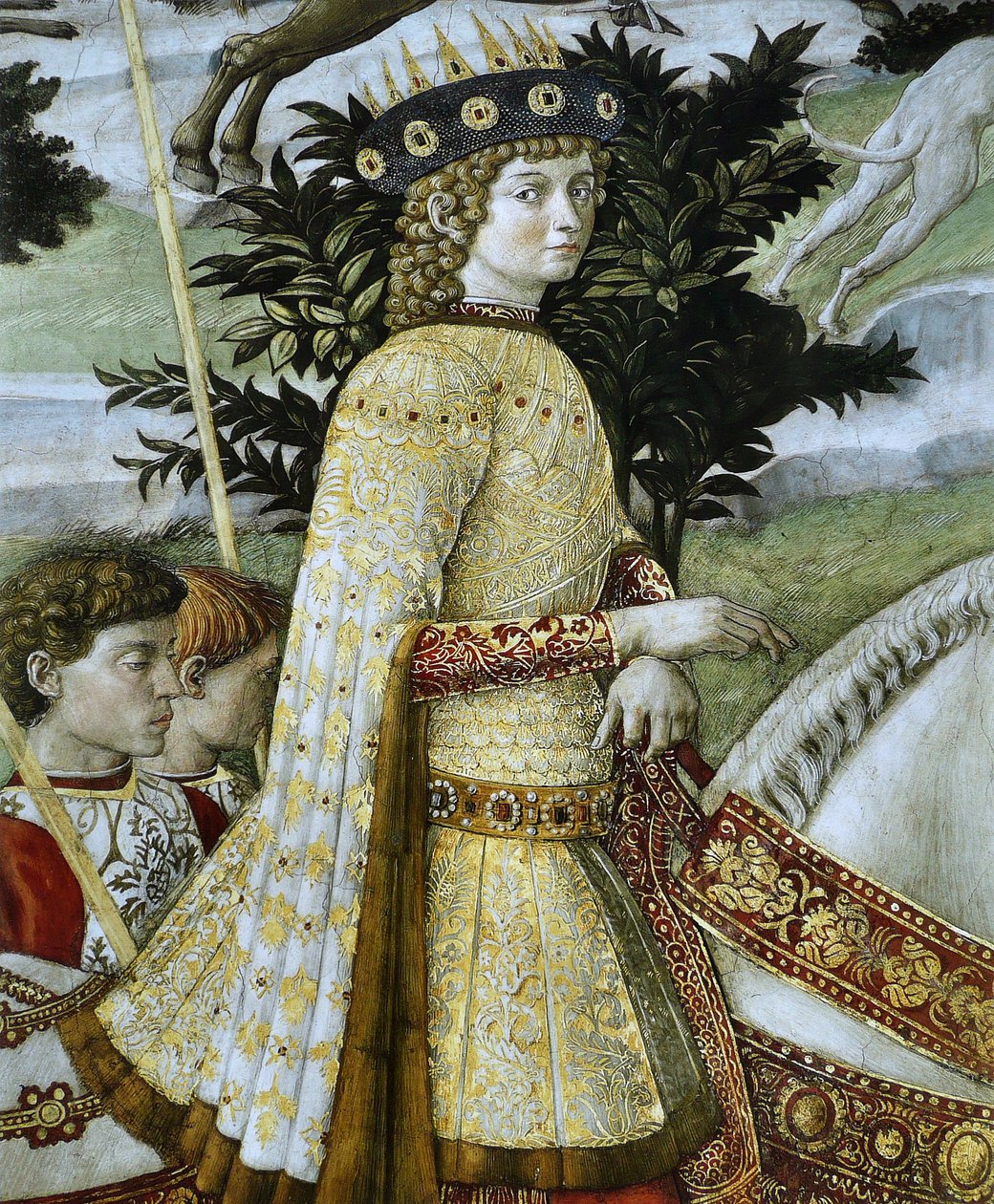  av Benozzo Gozzoli