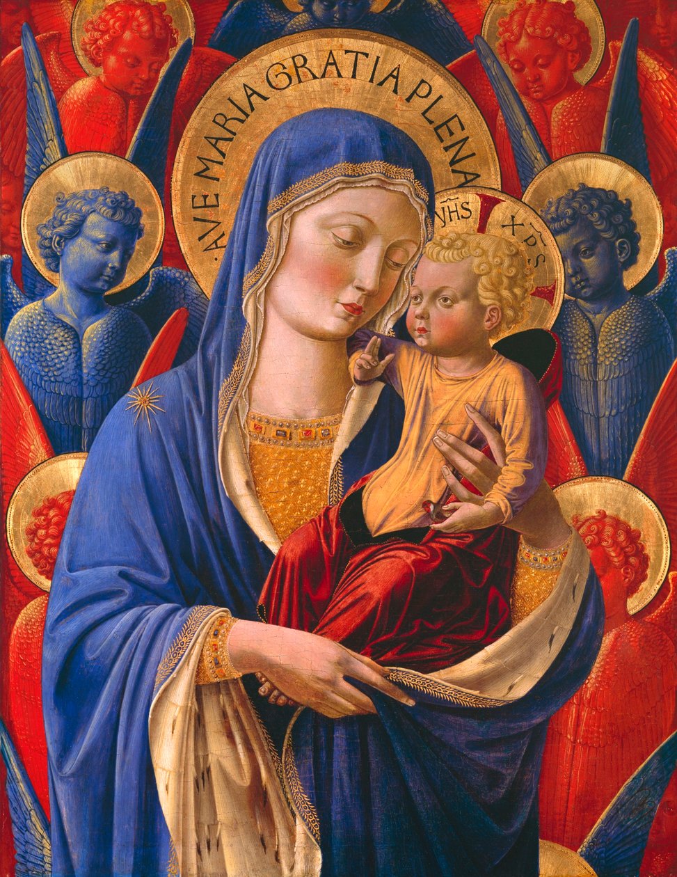  av Benozzo Gozzoli