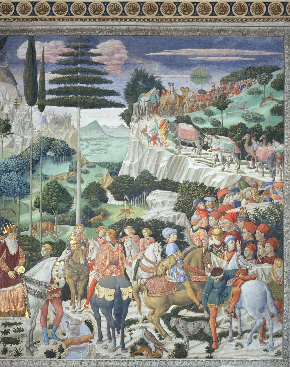  av Benozzo di Lese di Sandro Gozzoli