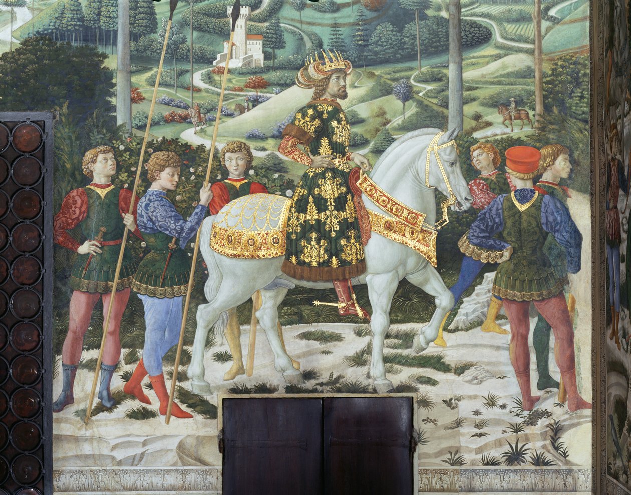  av Benozzo di Lese di Sandro Gozzoli
