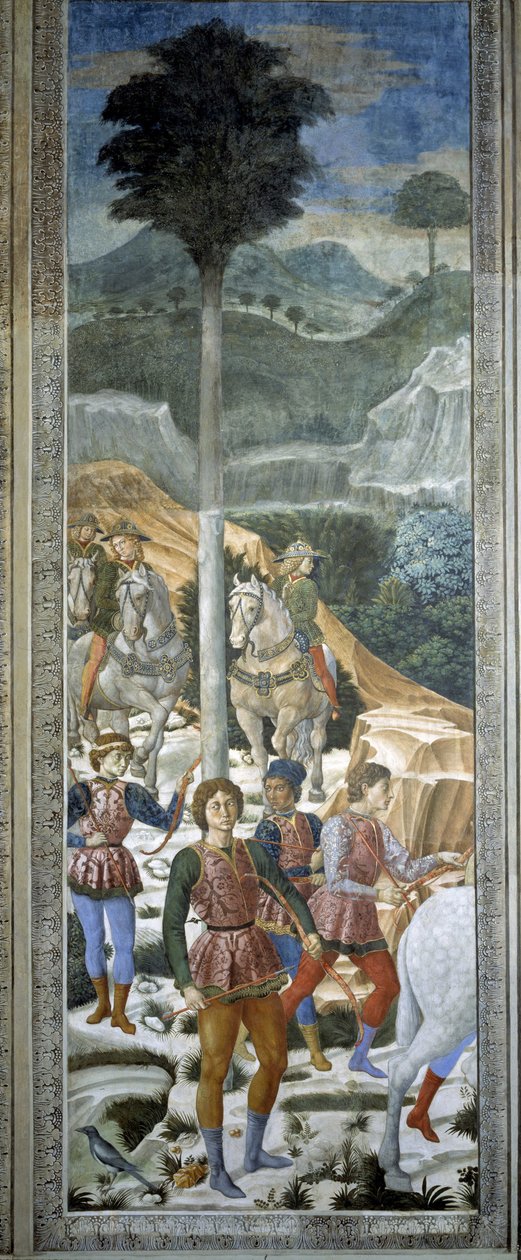  av Benozzo di Lese di Sandro Gozzoli