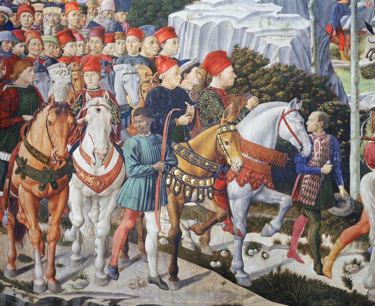  av Benozzo di Lese di Sandro Gozzoli