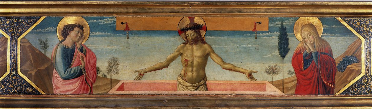 Ukjent bilde av Benozzo di Lese di Sandro Gozzoli