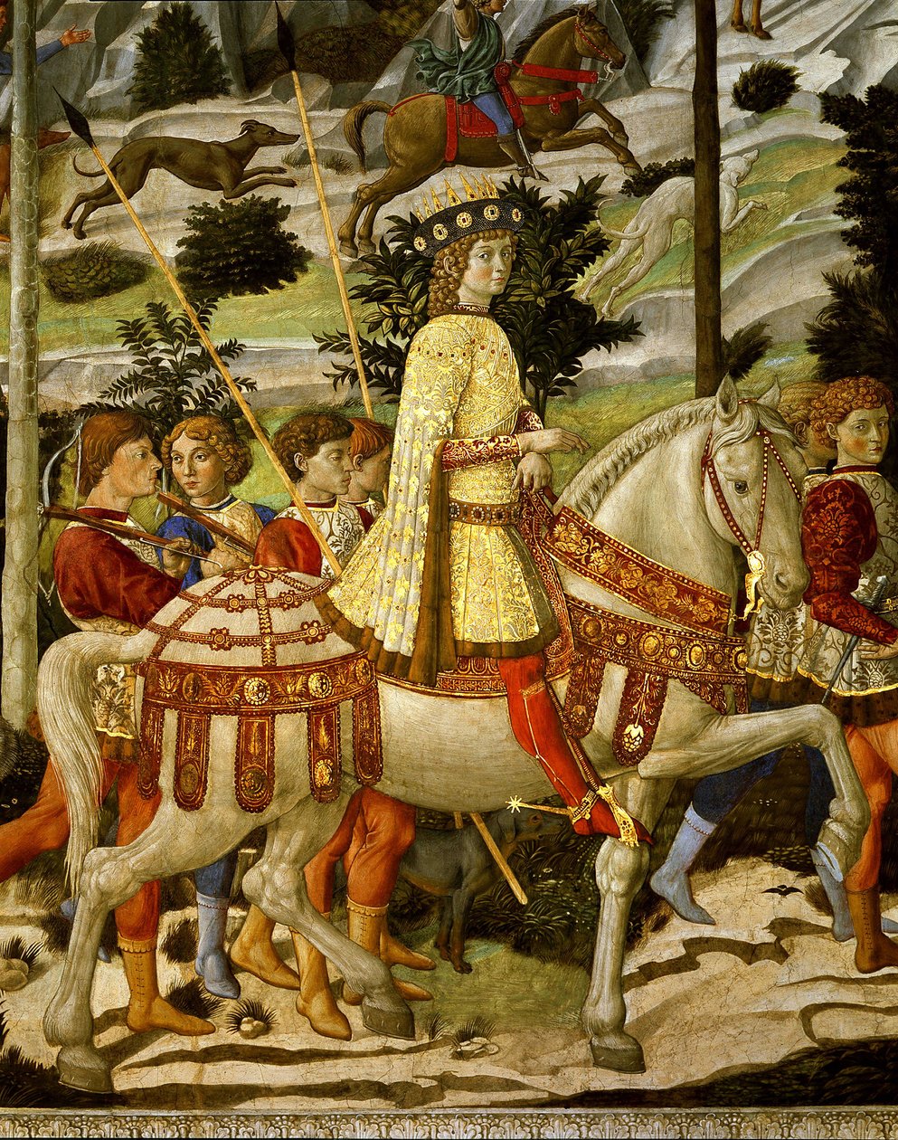 Ukjent bilde av Benozzo di Lese di Sandro Gozzoli