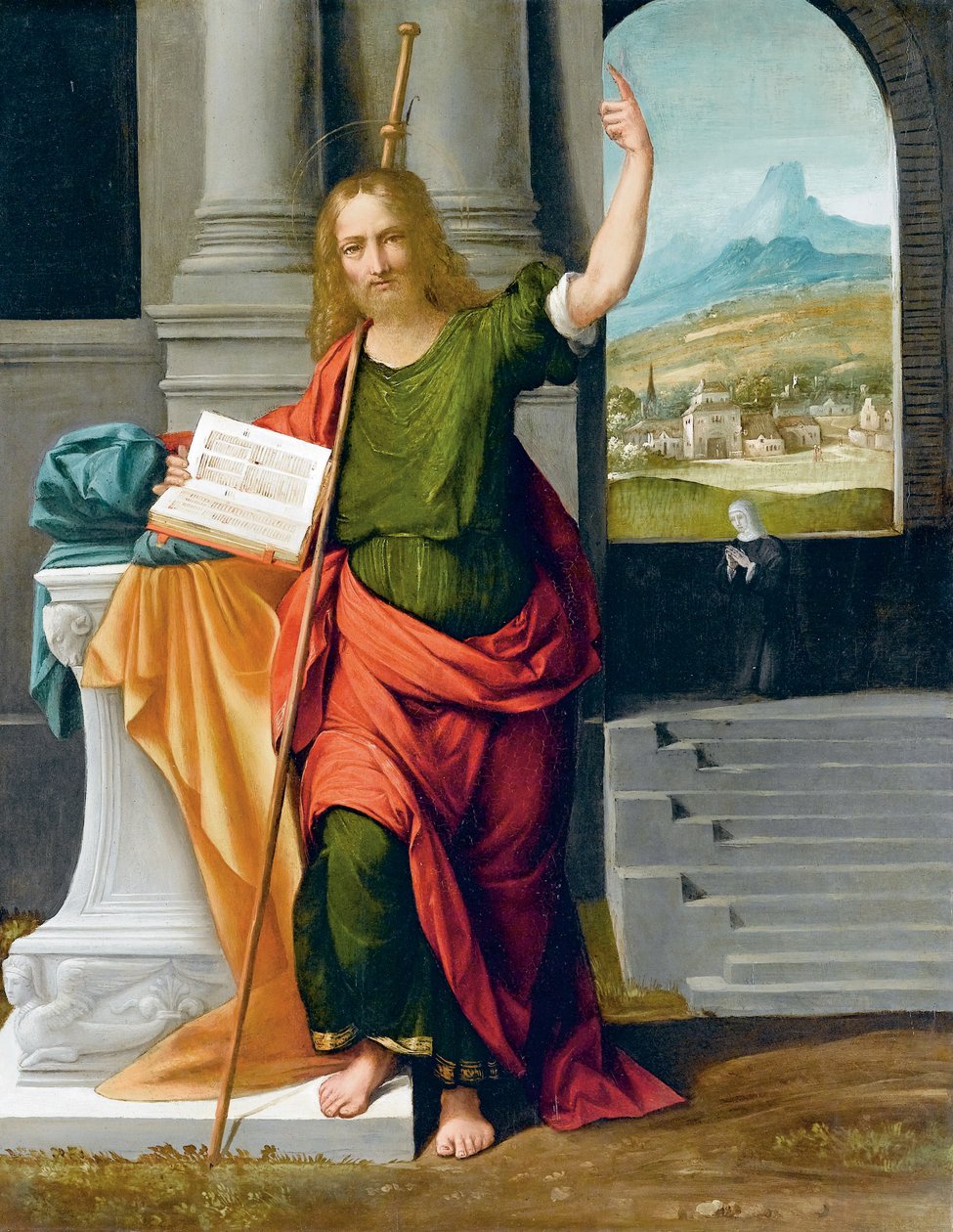  av Benvenuto Tisi