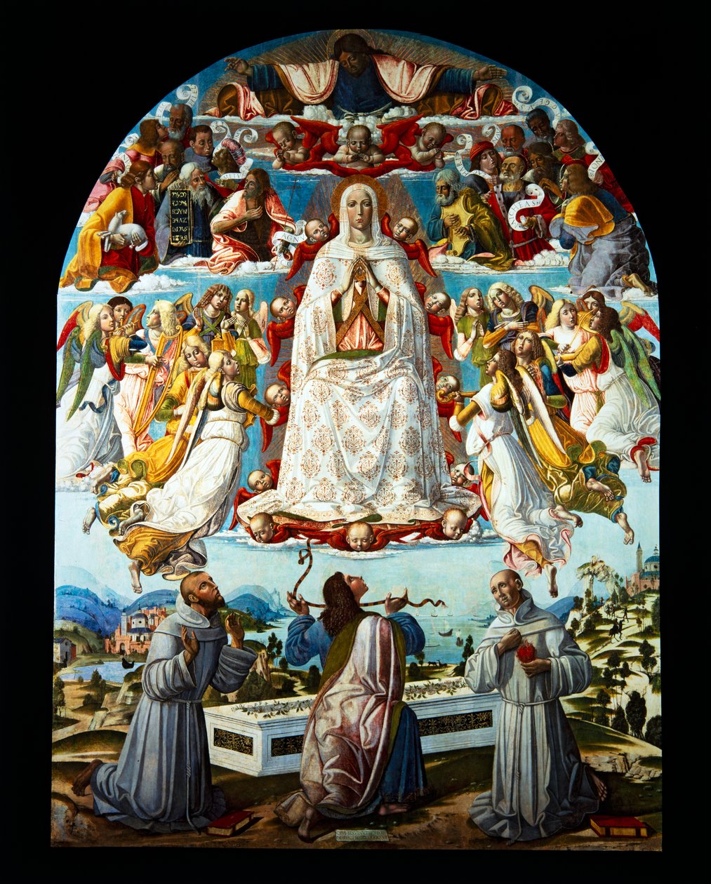  av Benvenuto di Giovanni
