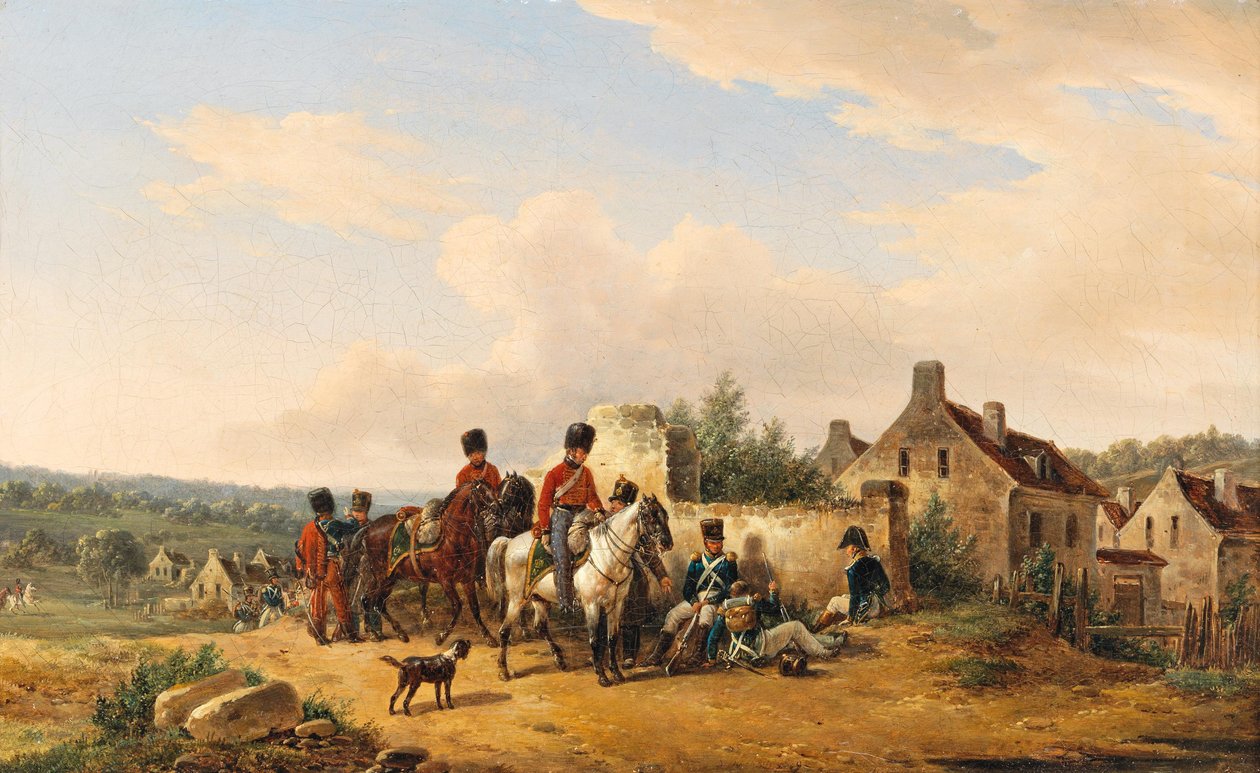  av Bernard Edouard Swebach