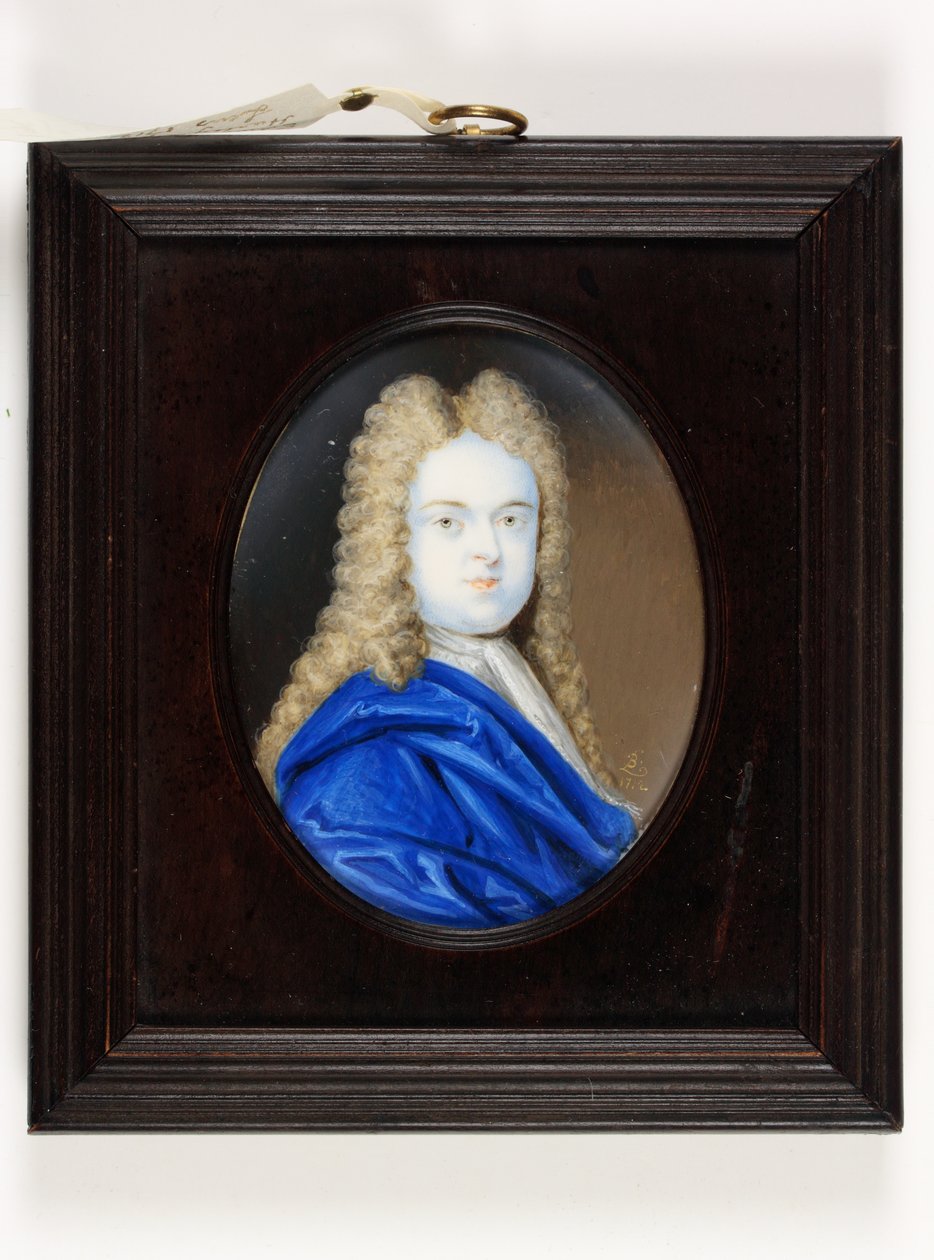 Edward, Lord Harley, senere 2. jarl av Oxford av Bernard III Lens