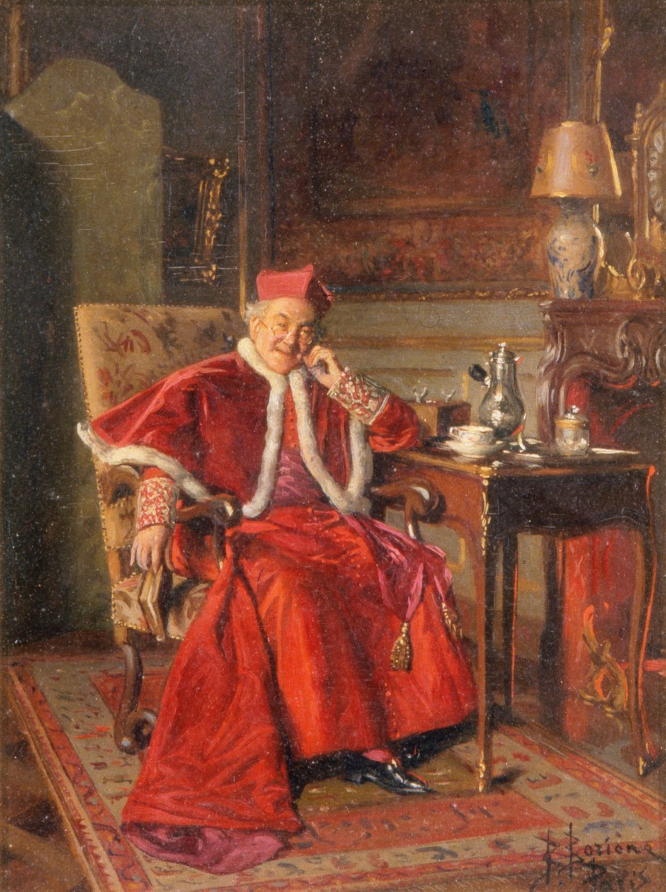  av Bernard Louis Borione