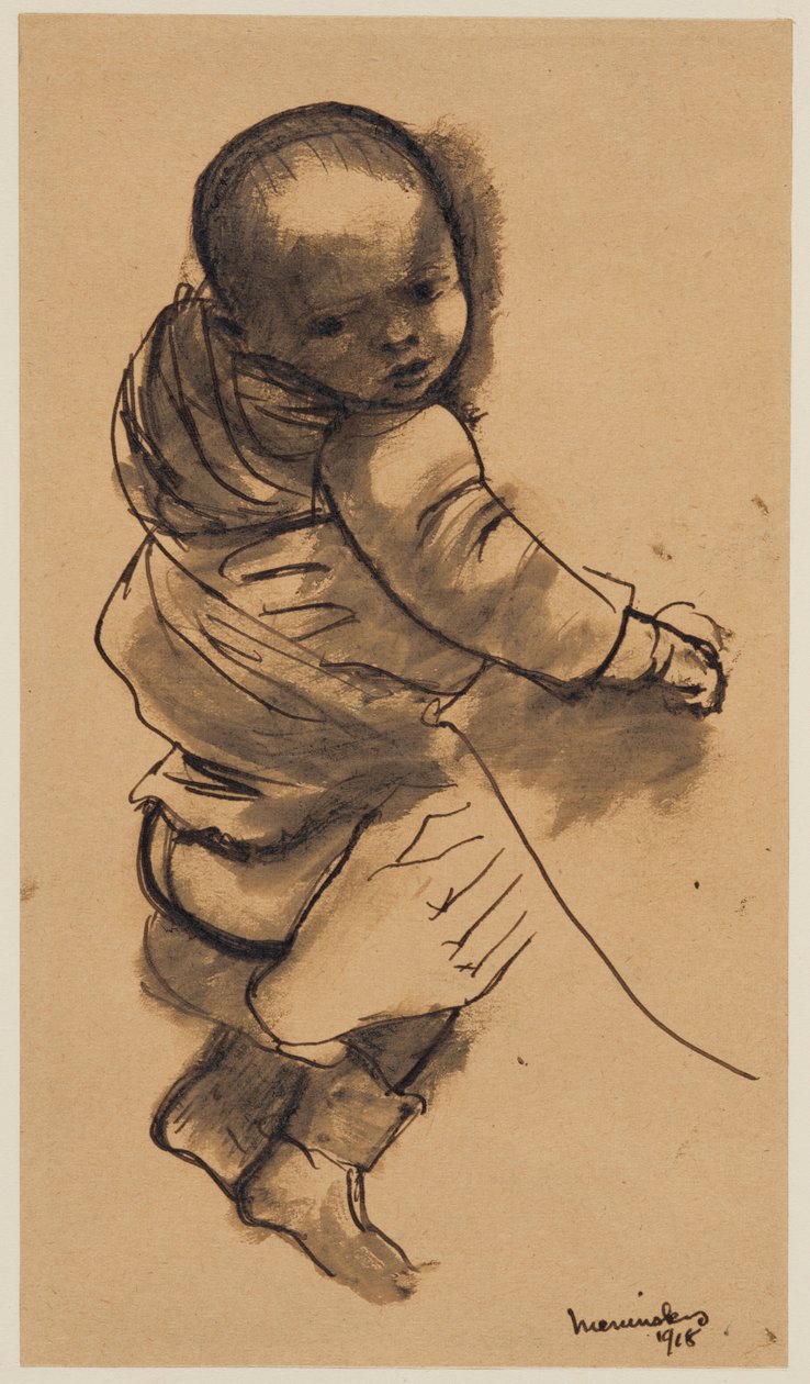  av Bernard Meninsky