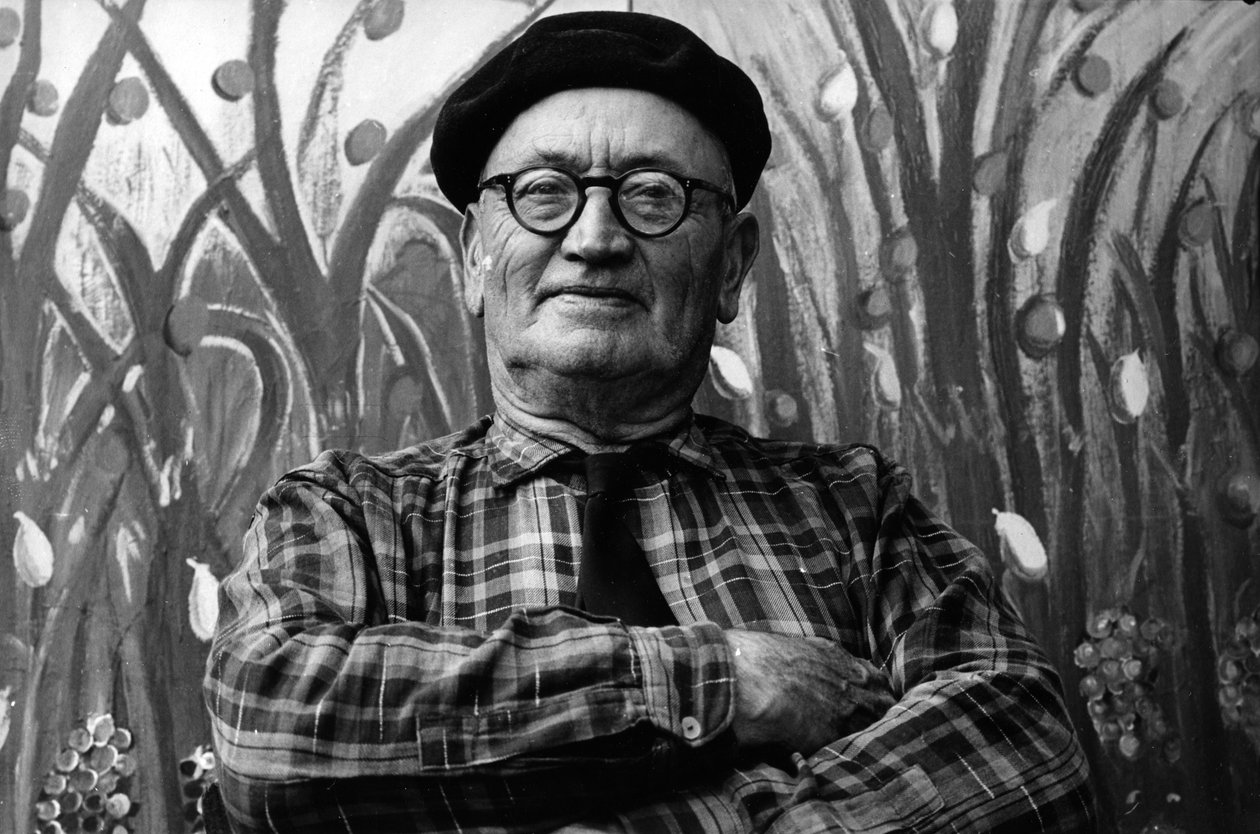 Kos deg med det STORE av Bernard Perrine