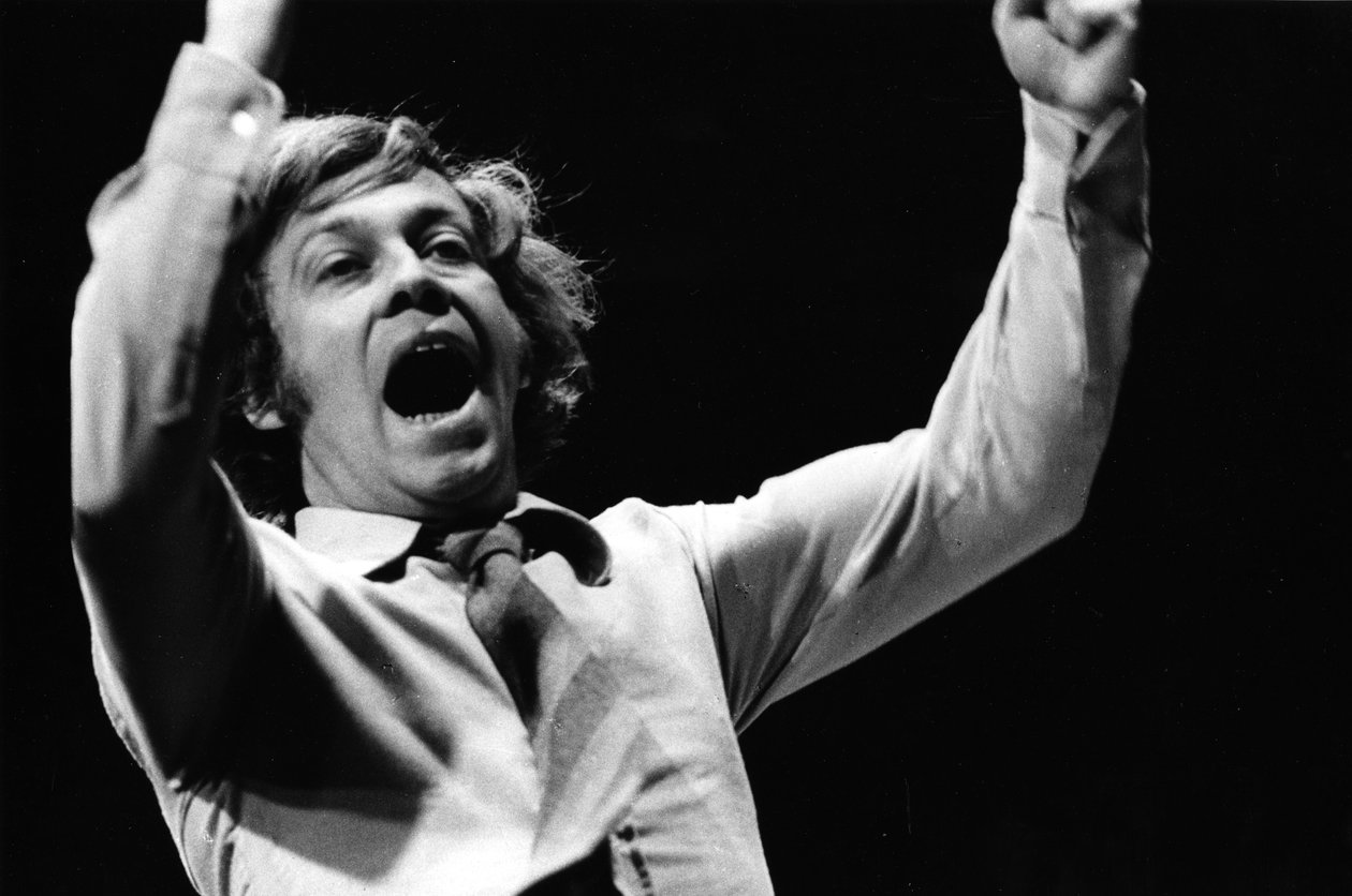 Gilbert AMY av Bernard Perrine