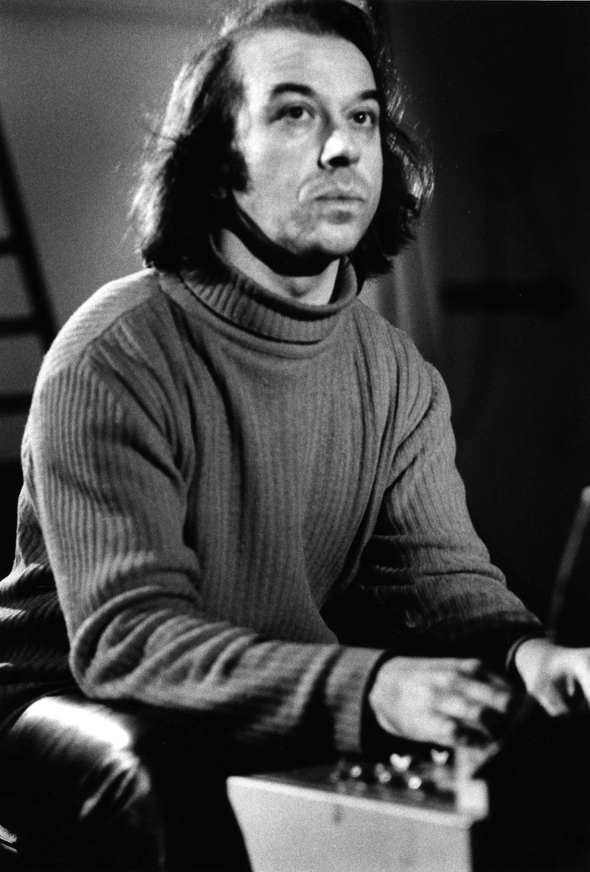 Jean-Claude ELOI av Bernard Perrine