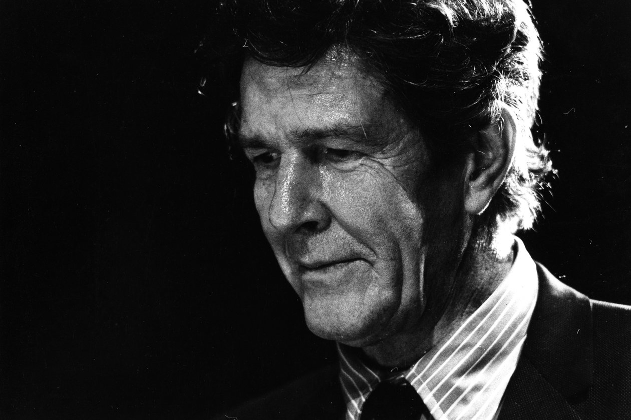 John CAGE av Bernard Perrine