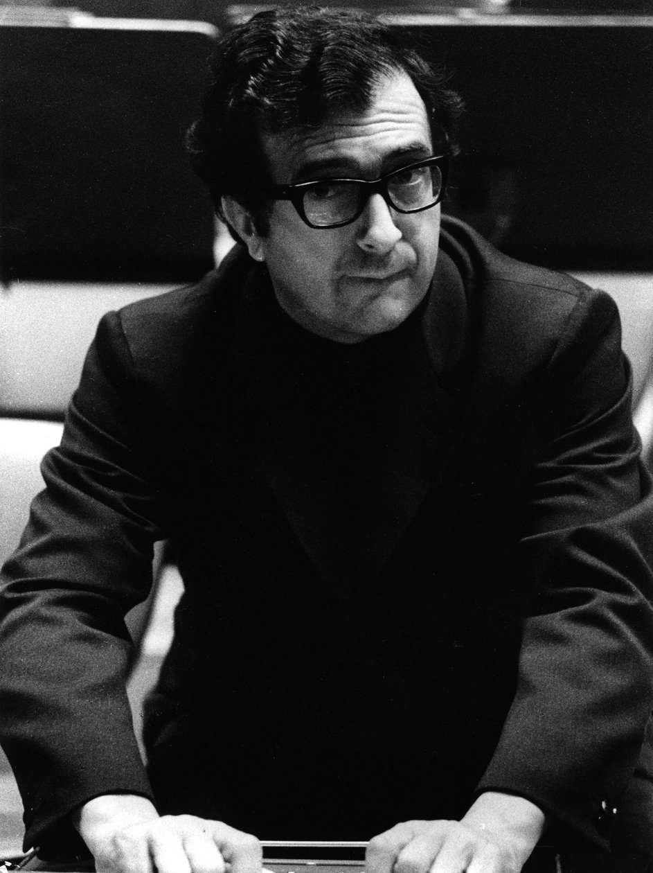 Luciano BERIO, 1900-tallet. av Bernard Perrine