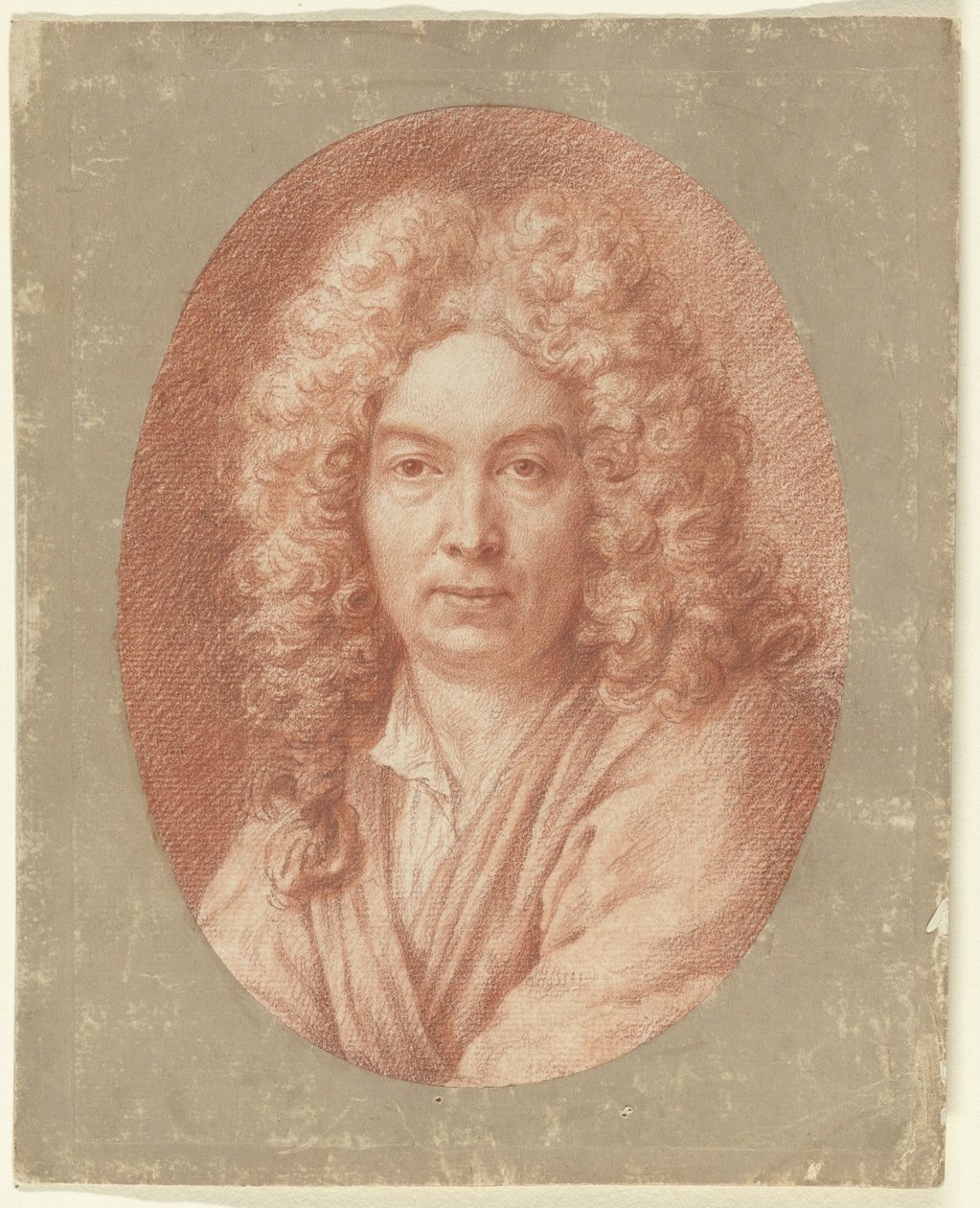 Selvportrett av Bernard Picart