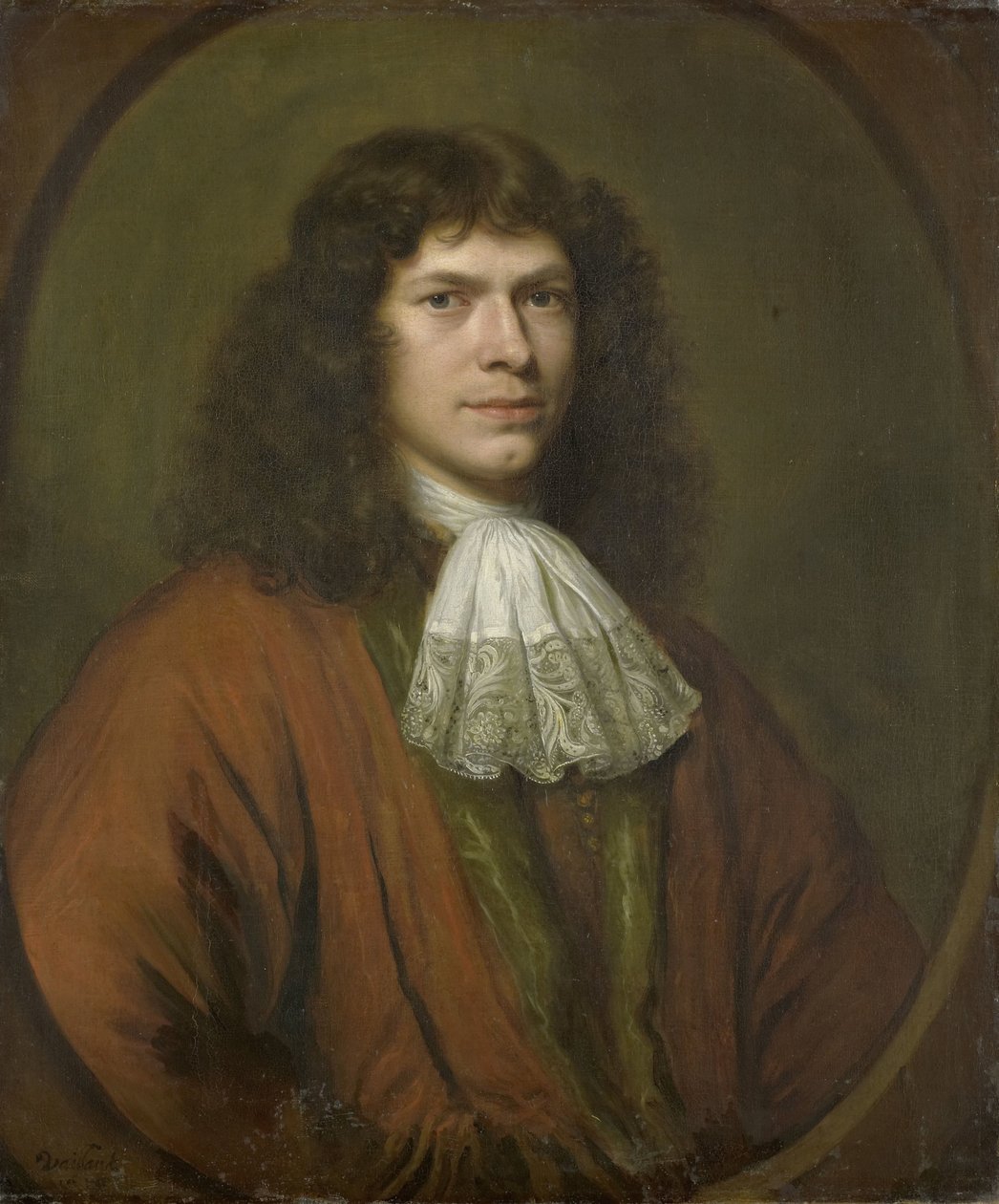 Johannes Parker, rådmann og rådmann i Middelburg av Bernard Vaillant