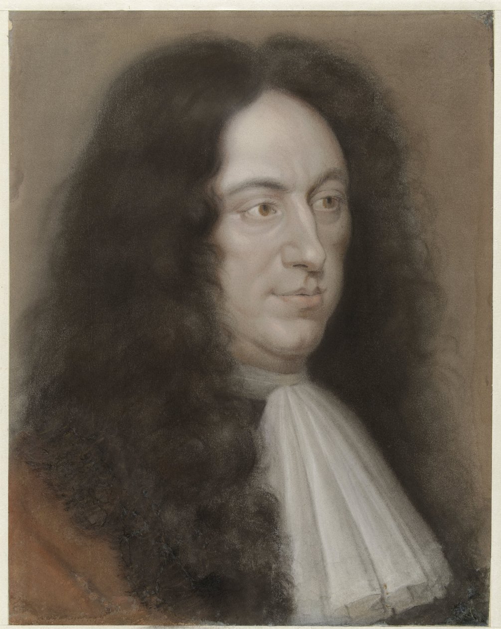 Portrett av grev Karl von Biorn Bonde av Bernard Vaillant