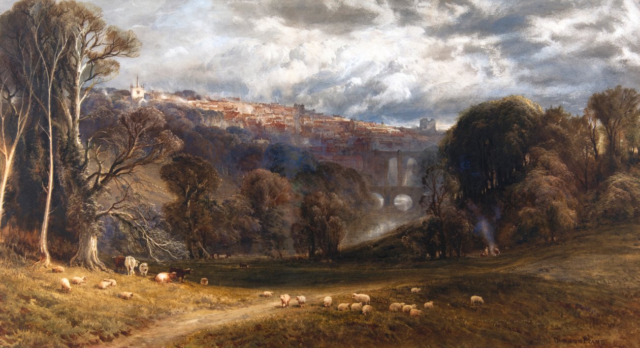 av Bernard Walter Evans