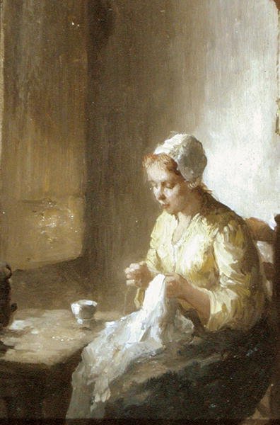 Syerske av Bernard de Hoog