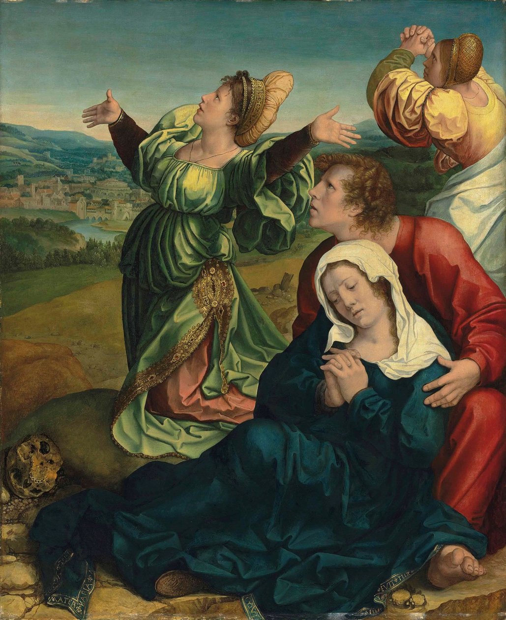  av Bernard van Orley