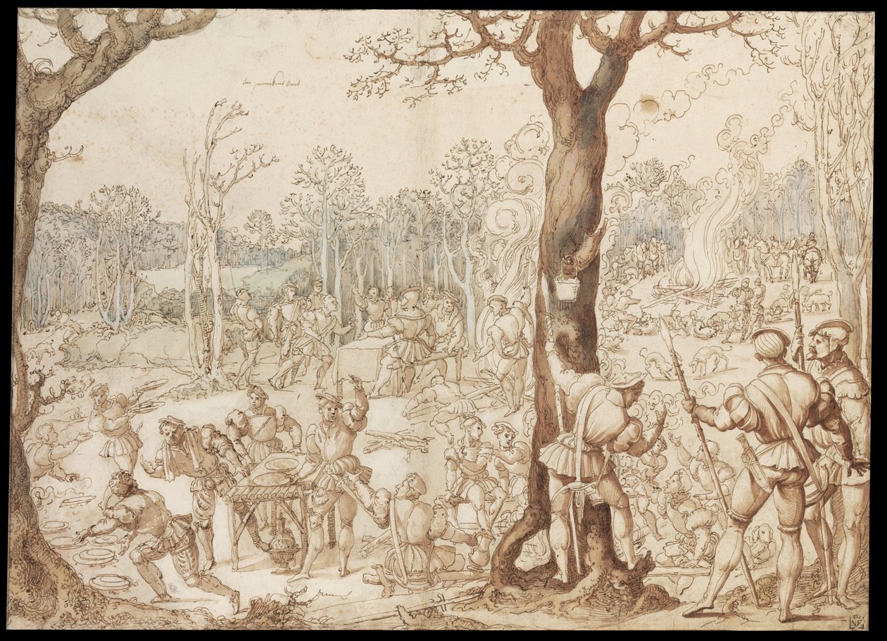  av Bernard van Orley
