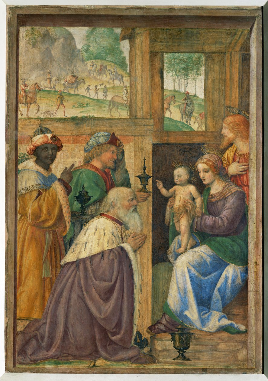  av Bernardino (attr. to) Luini