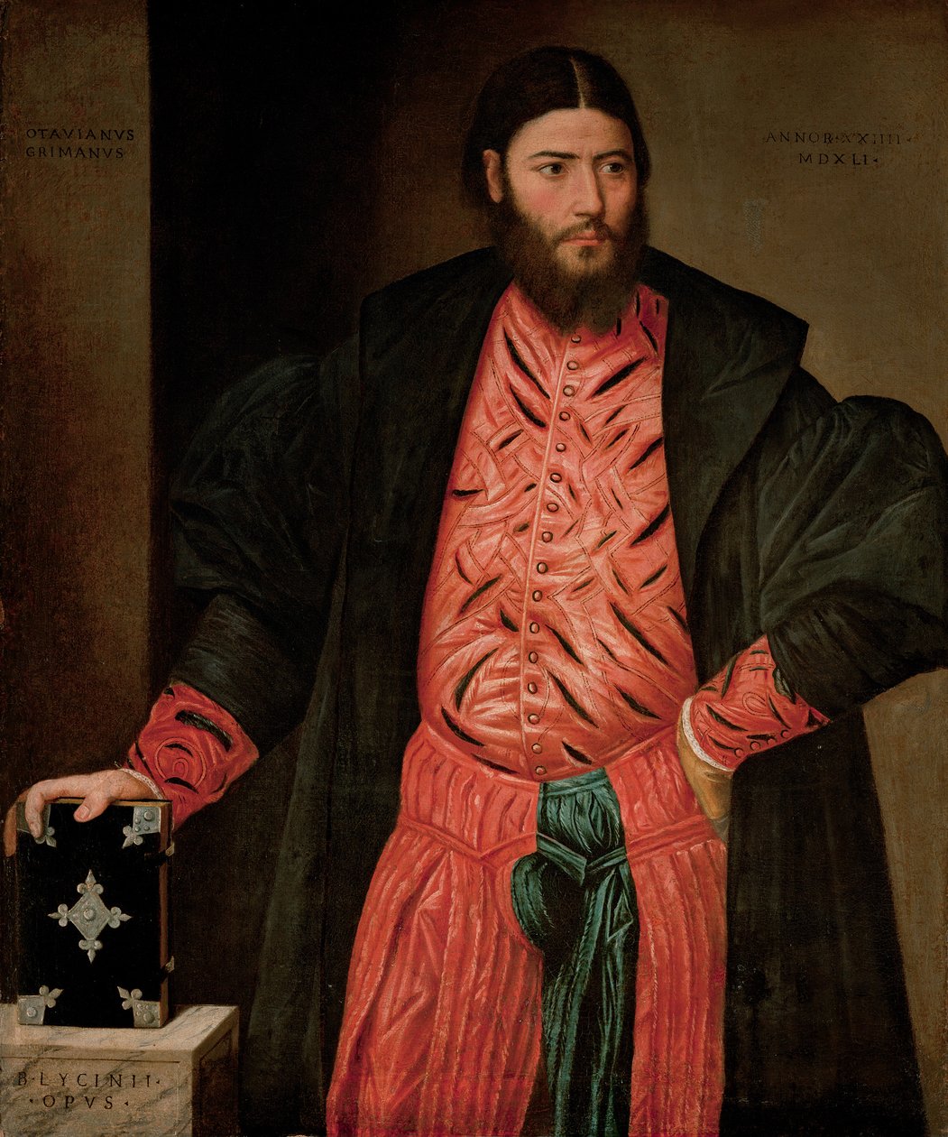  av Bernardino Licinio