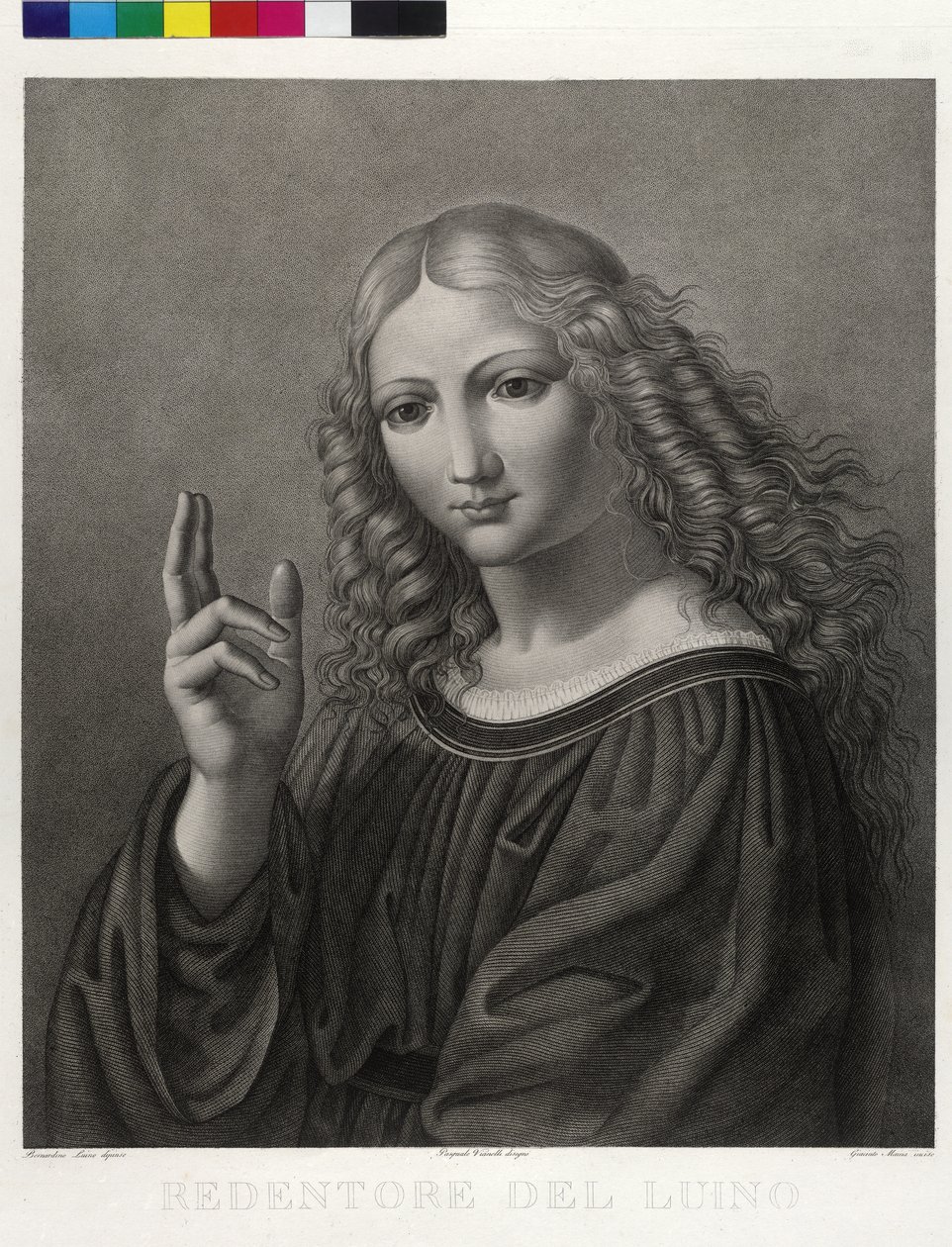  av Bernardino Luini