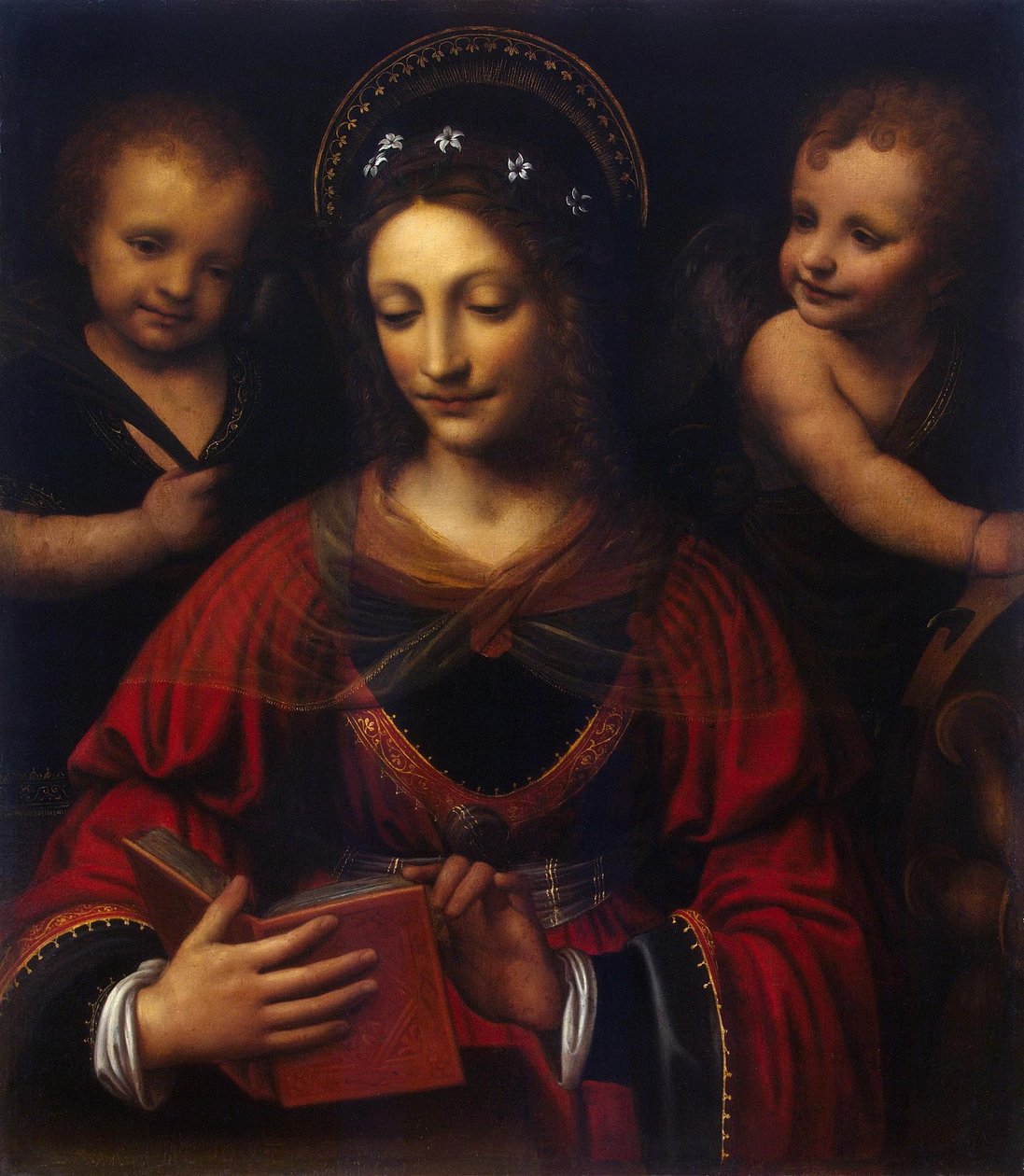  av Bernardino Luini
