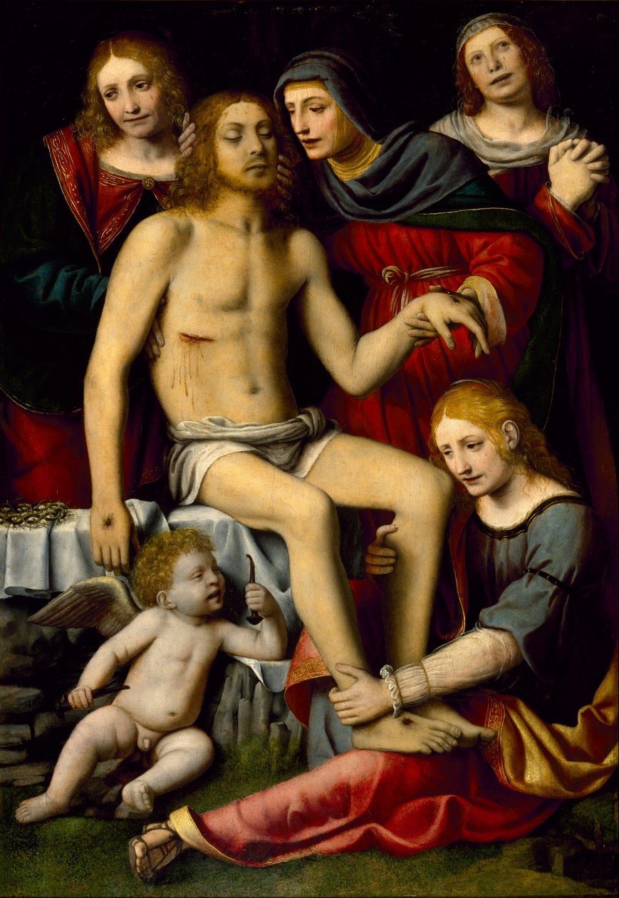  av Bernardino Luini
