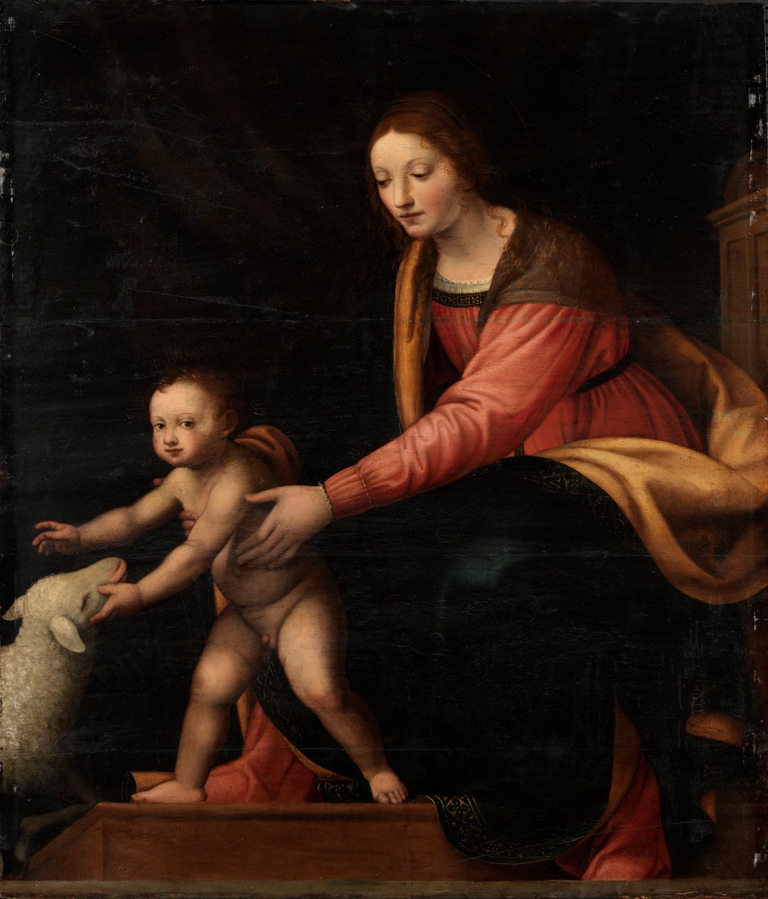  av Bernardino Luini