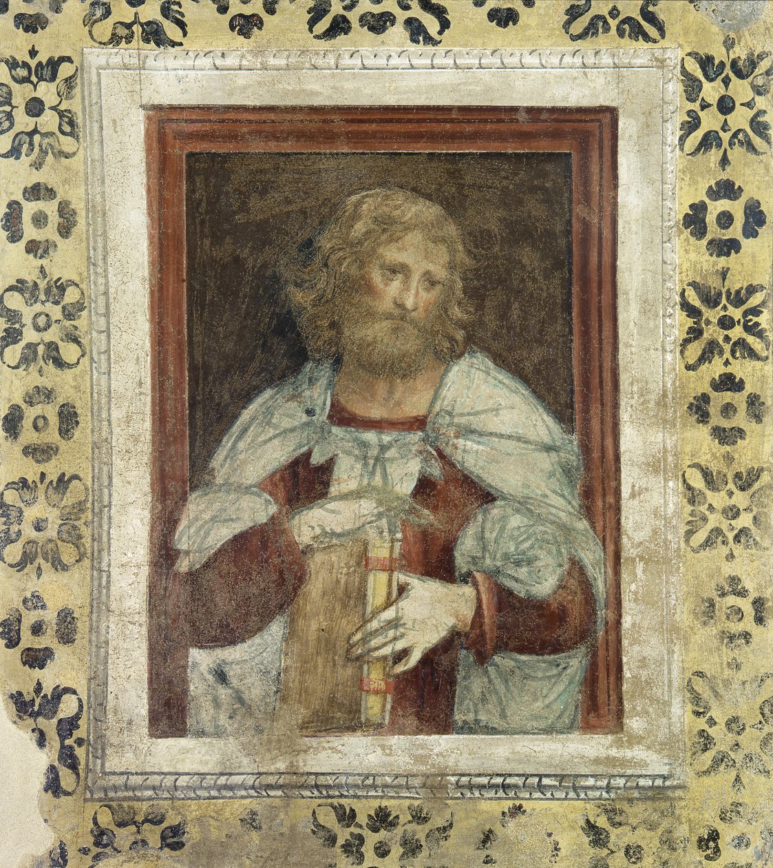 Profet av Bernardino Luini
