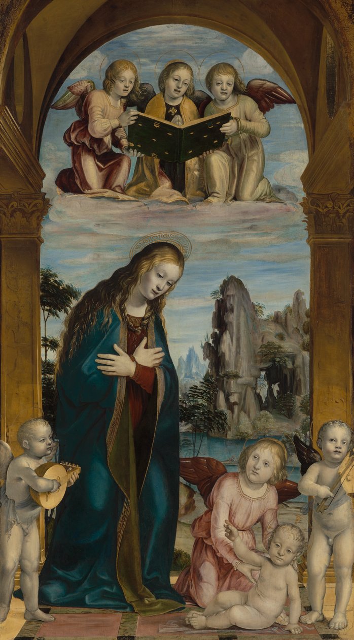  av Bernardino Zenale