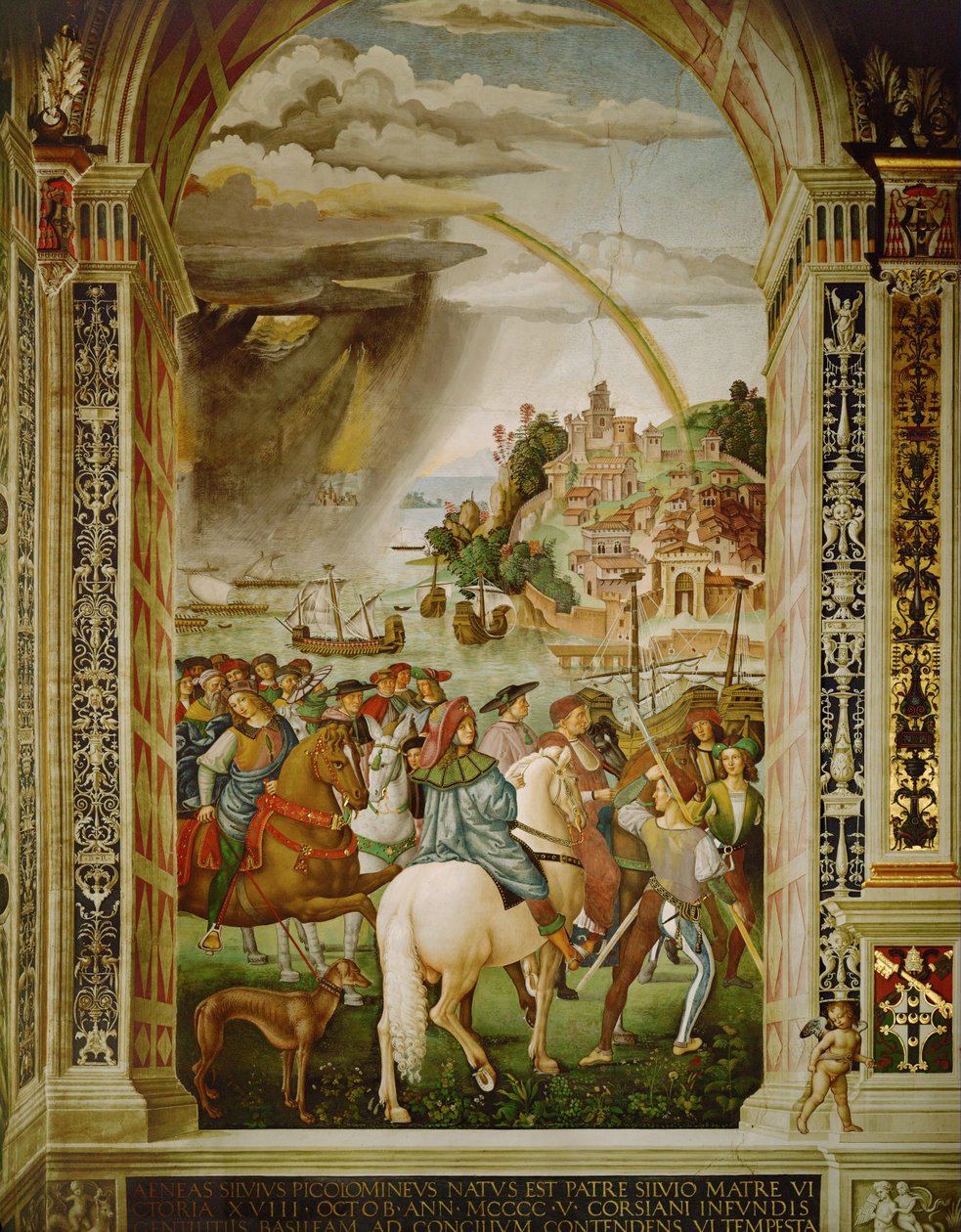  av Bernardino di Betto Pinturicchio
