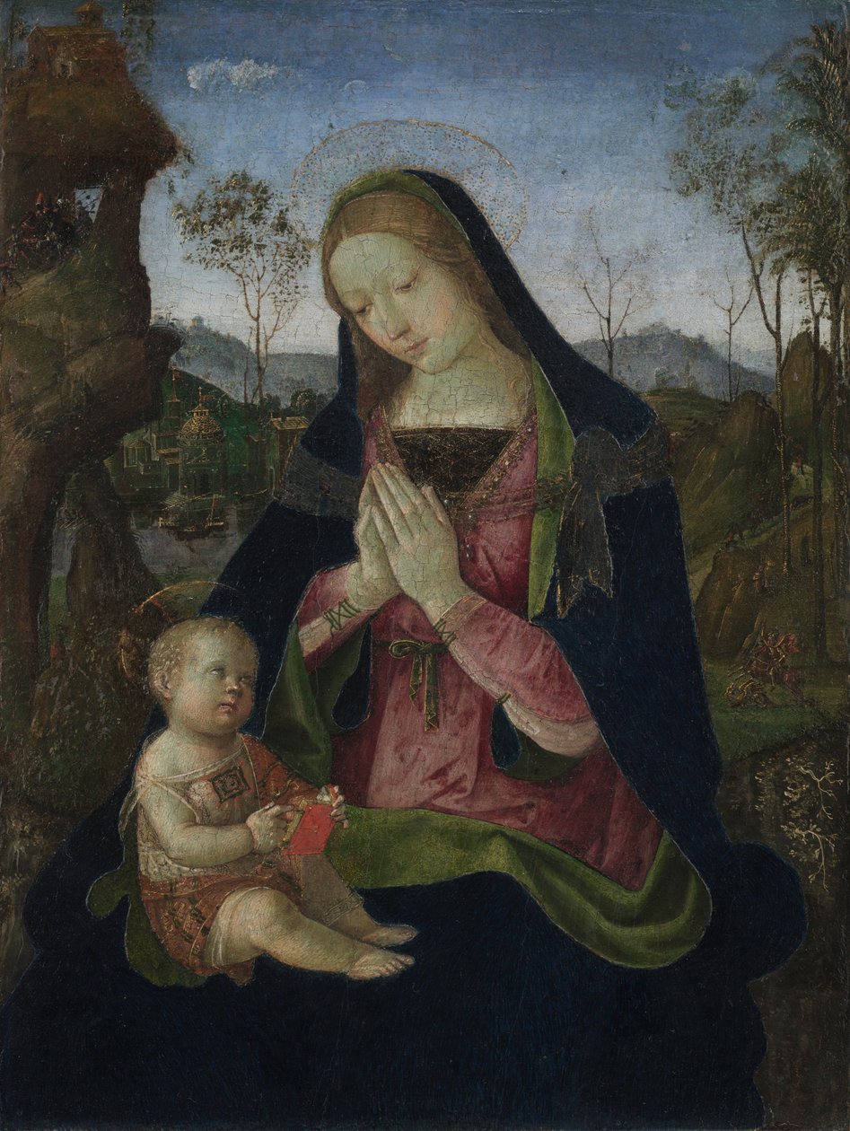  av Bernardino di Betto Pinturicchio