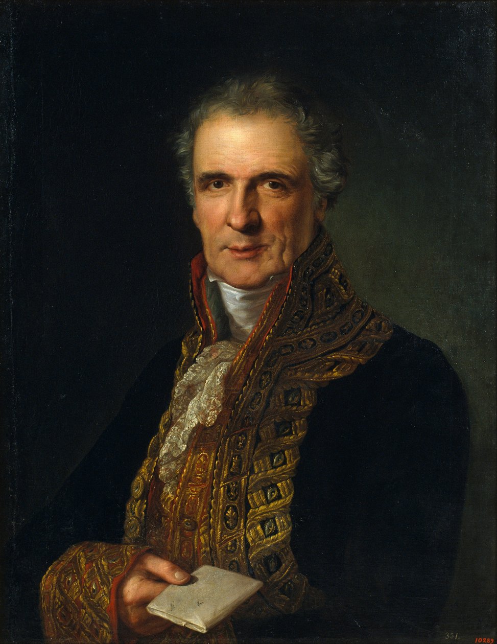 Jose Maria Diez de Aznar av Bernardo Lopez y Piquer