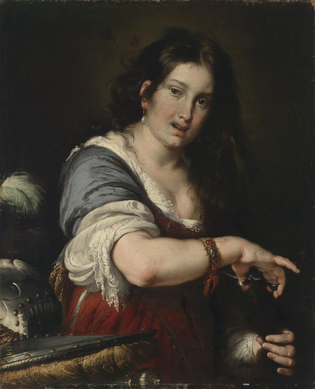 Berenice av Bernardo Strozzi